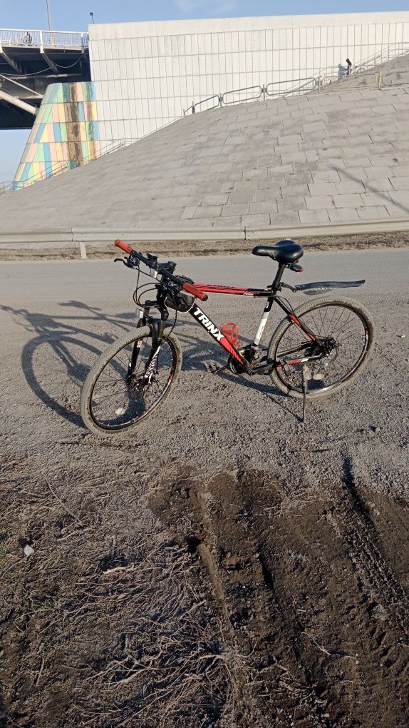 Велосипед Trinx m036k