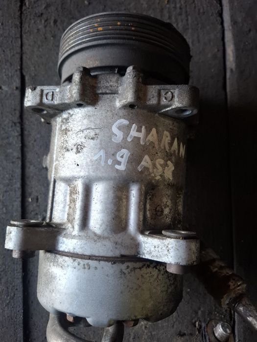 Compresor climă Wolswagen Sharan 1.9 ASZ 131 CP