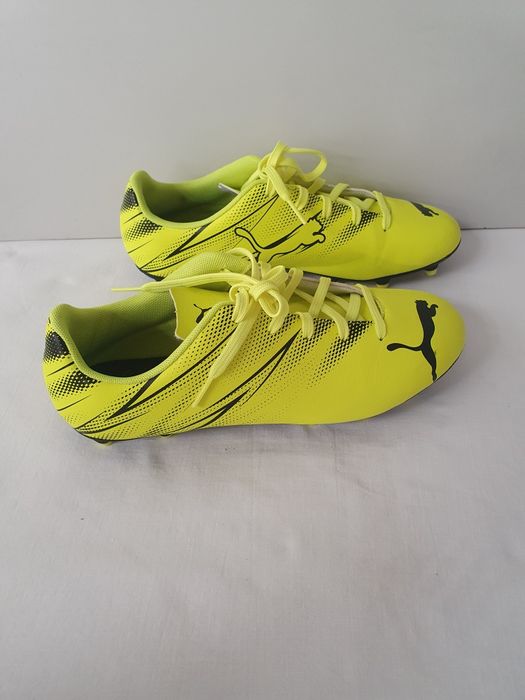 Ghete fotbal copii Puma atacanto 38,5