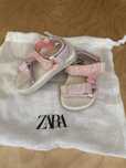 Летни сандали zara 21