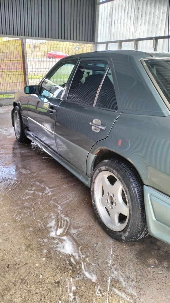 Продам Мерс 124  280