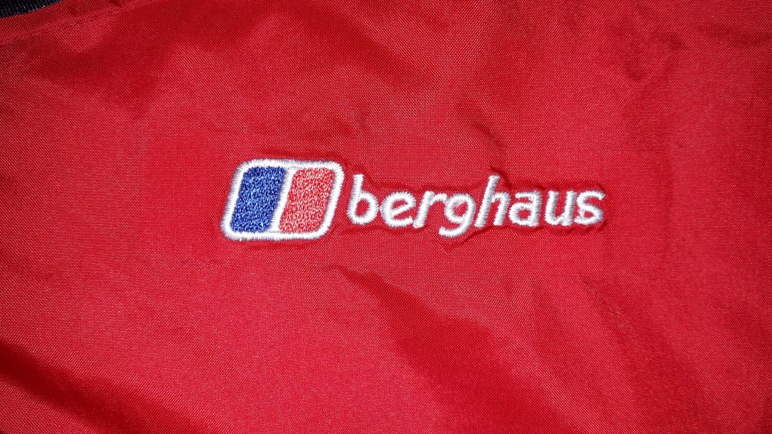 Berghaus-Ориг. Водоустойчиво яке