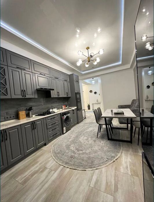 Шефченка Ойбек 4 комнт н Сдаётся ангельски-прекрасная квартира