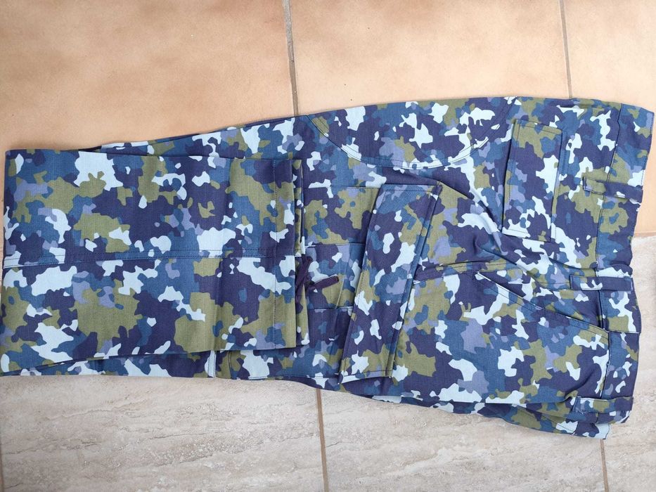 Pantaloni combat 48/IIl NOI