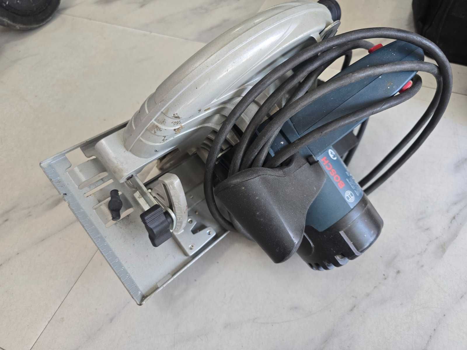 Ръчен Циркуляр BOSCH GKS 85, 2200 W, 235 мм