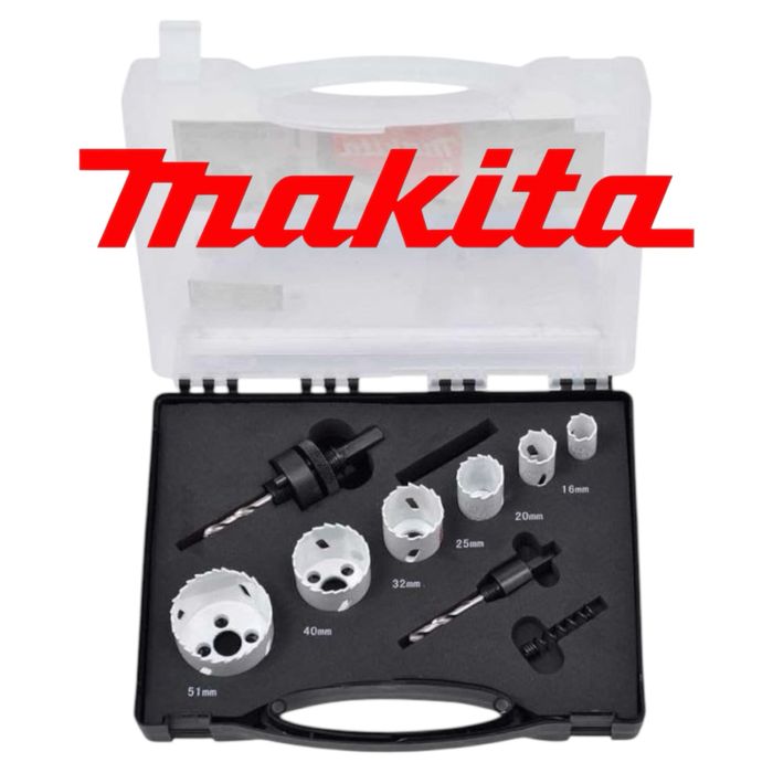 Боркорона за метал Makita D-47123 HSS-Bi-Metal