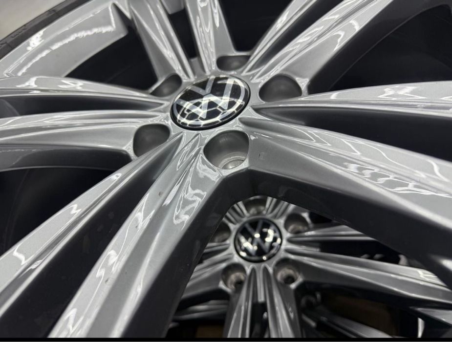 Roti iarna VW Arteon 18 DOT4124 ca si NOI