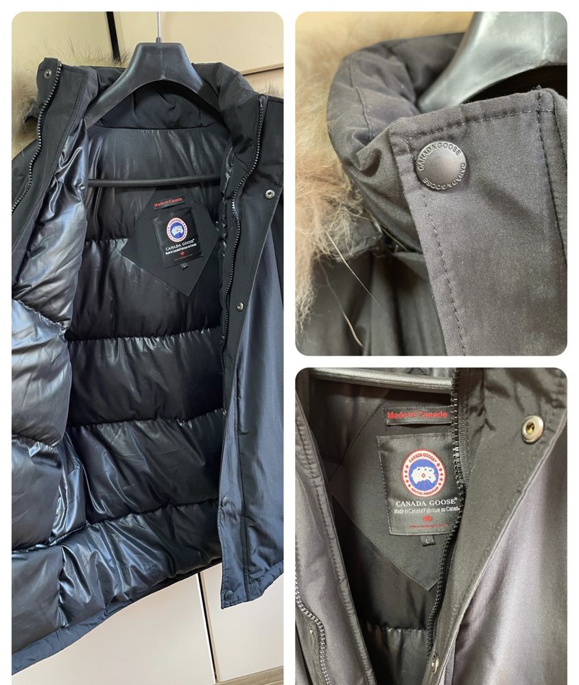 Зимно яке Canada Goose