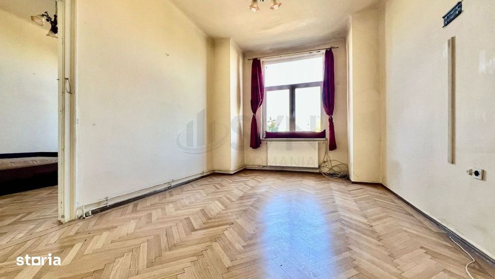 Apartament in Vila interbelica ideal investitie