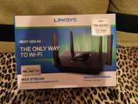 Router Wireless Linksys EA8300 Max-Stream AC2200 Gigabit Tri-Band NOU