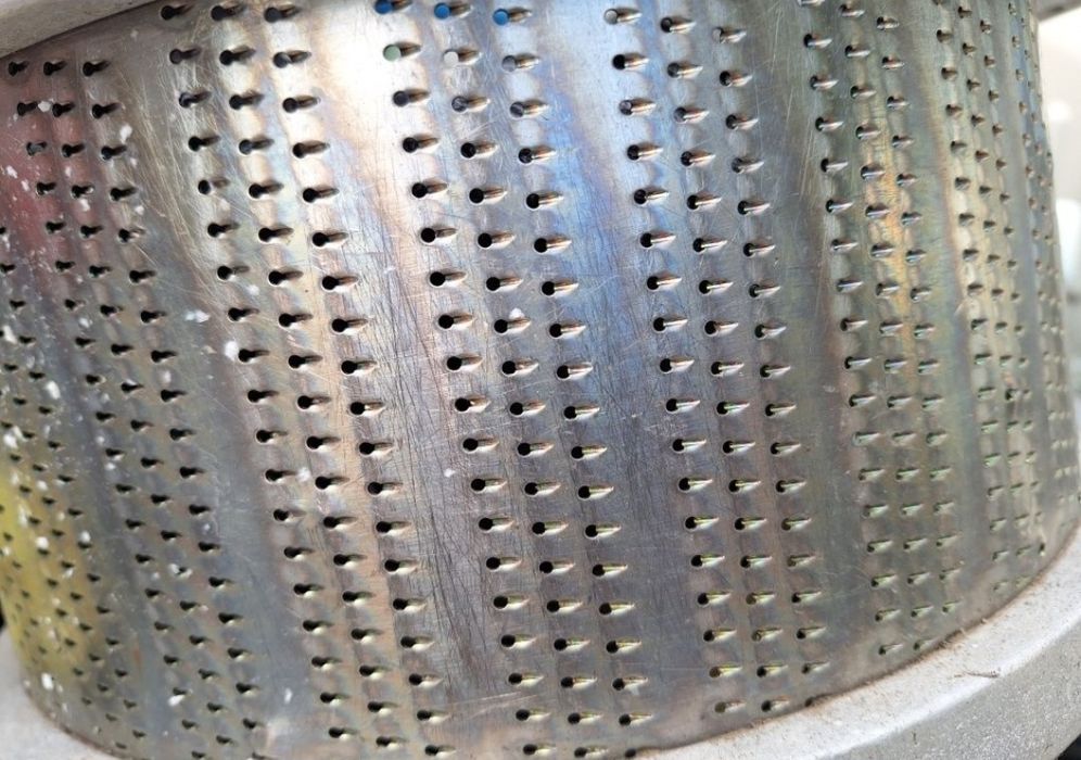 Masina taiat legume industriala
