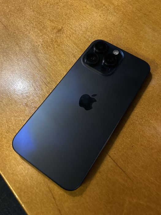 Iphone 15 pro max 256гб