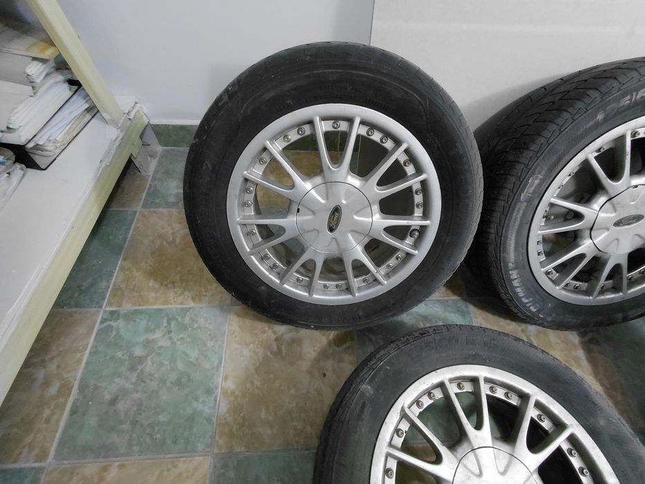 Jante Ford Fusion aluminiu R15