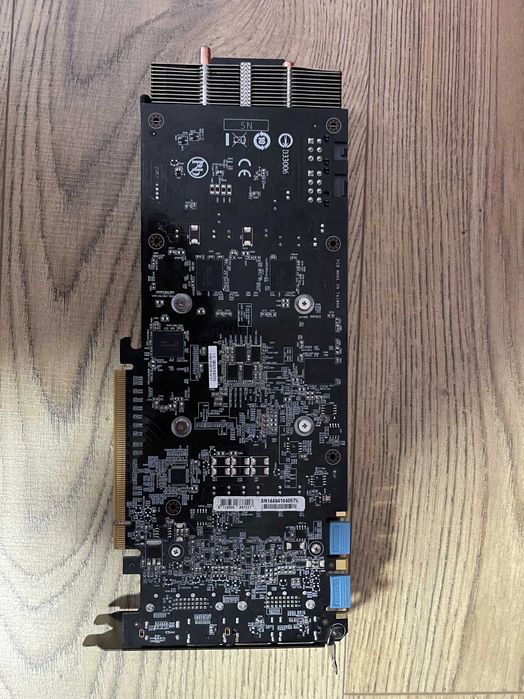 Placa Video Nvidia GTX 970 4 GB