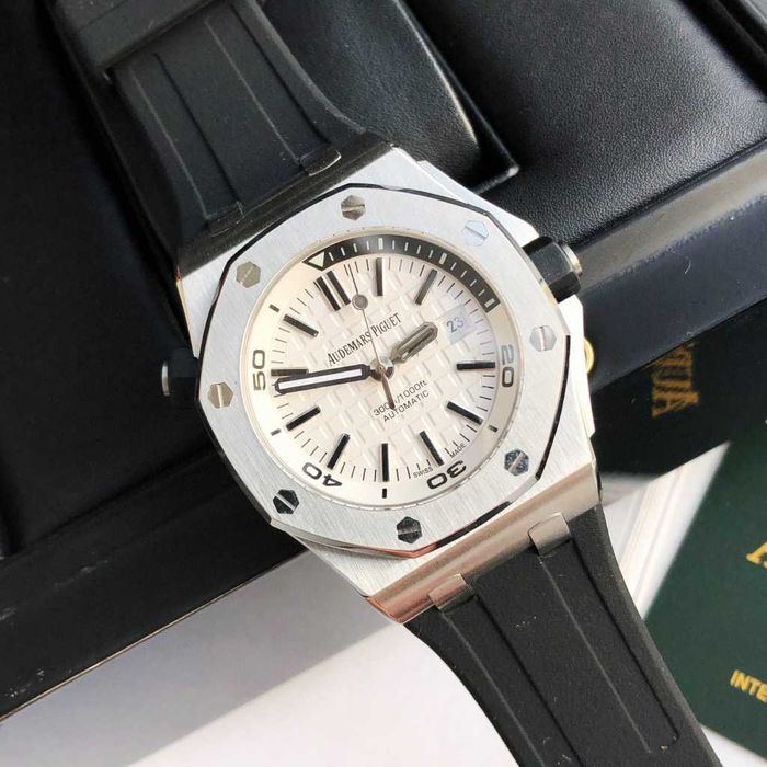 Aвтоматичен мъжки часовник Audemars Piguet Royal Oak Offshore Diver