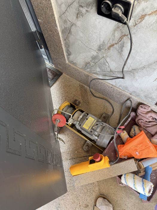 Пандус на лестницу для инвалидов