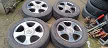 VÂND JANTE r18 CROMATE originale KIA 139.7
= 5x139,7  r18