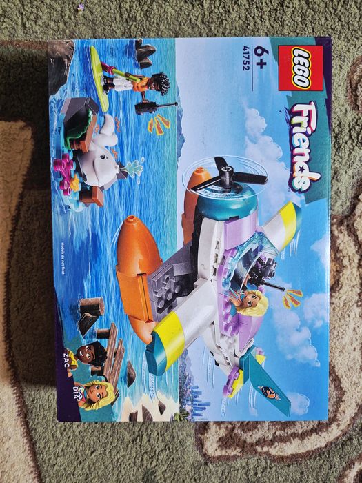 Lego Friends 6 ani+