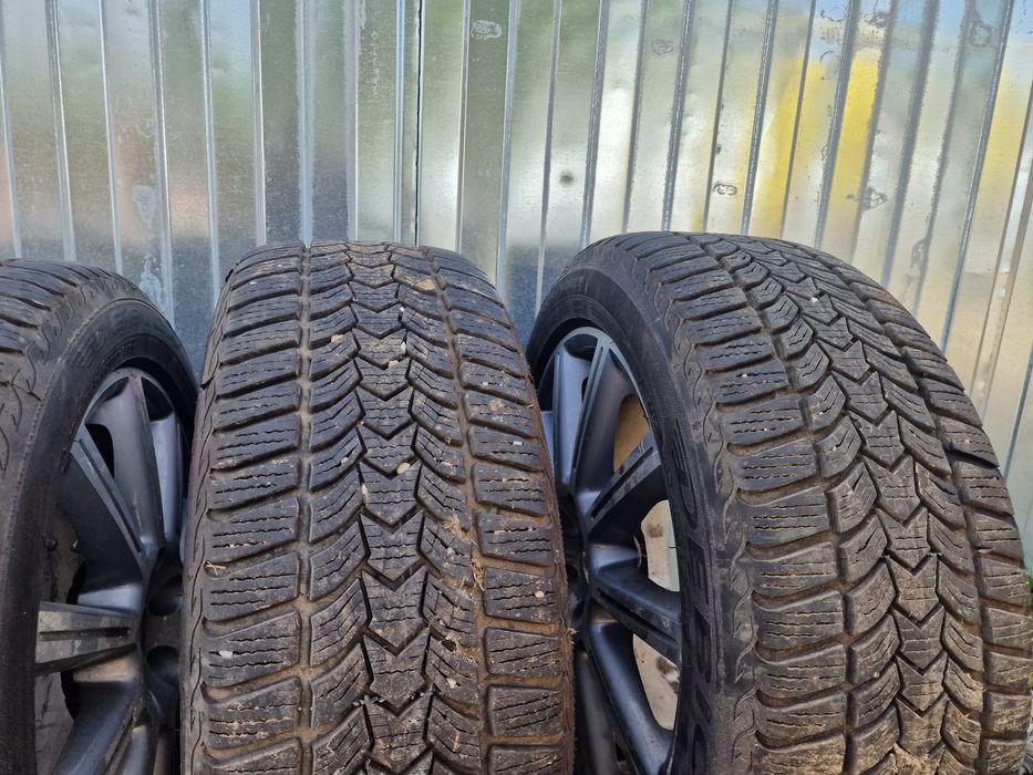 Jante Ford Galaxy , S max 225.50r17