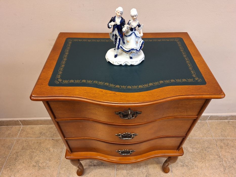 Винтидж скрин Луи XIV