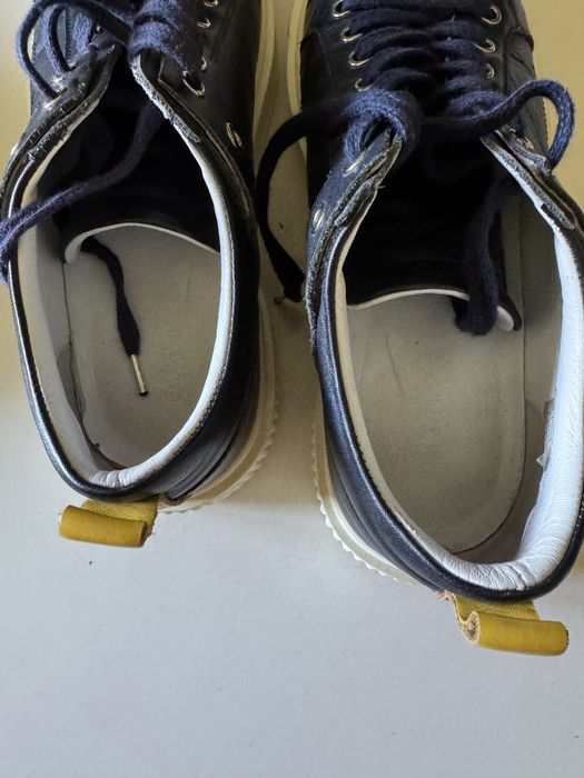 Vand pantofi sport piele