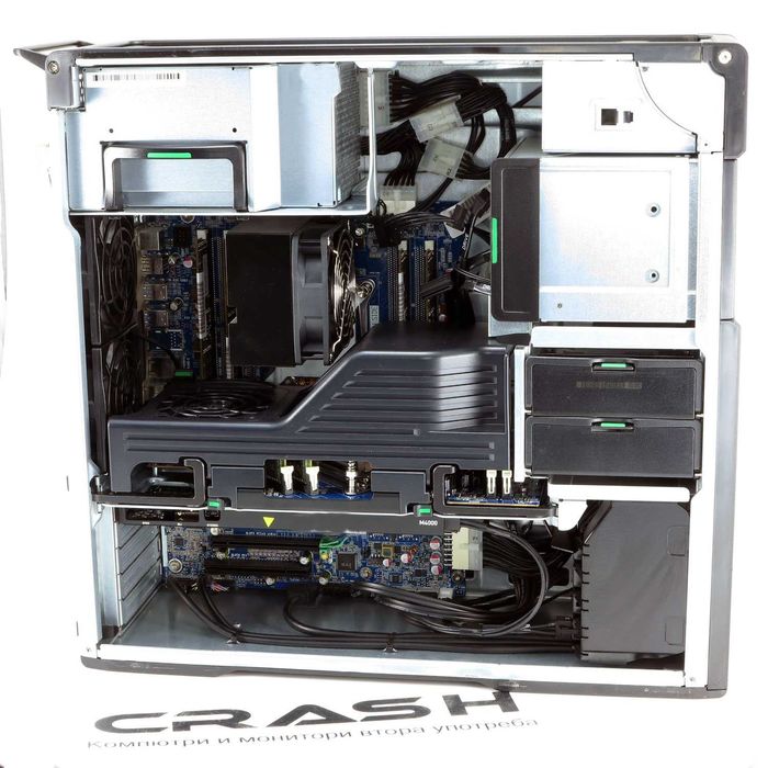 HP Z640 Workstation 2x Xeon E5-2697A V4, 32GB, 256GB+1TB, Quadro K4200