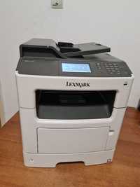 Imprimanta laser wireless Lexmark MX417de