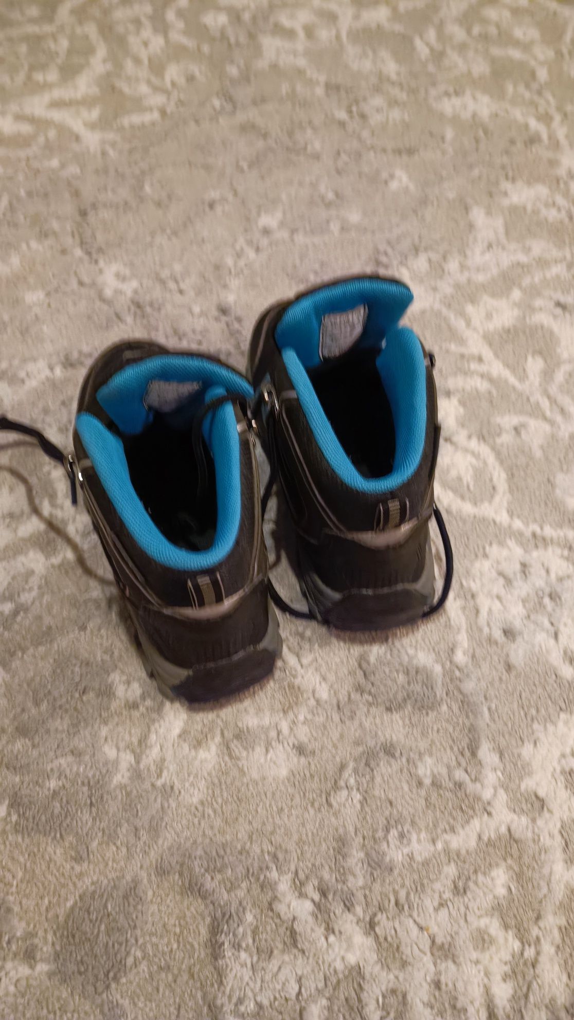 Непромокаеми туристически детски обувки, Crivit , 33-ти номер