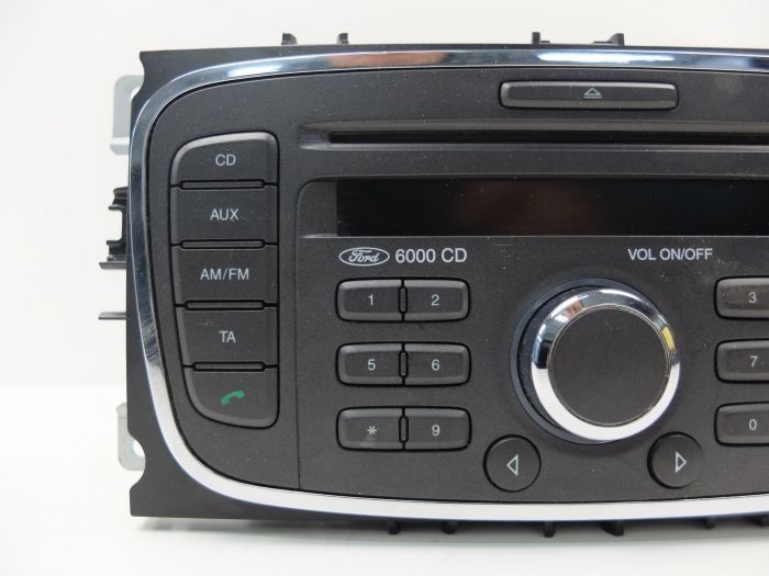 CD за Ford- 6000 Cd
