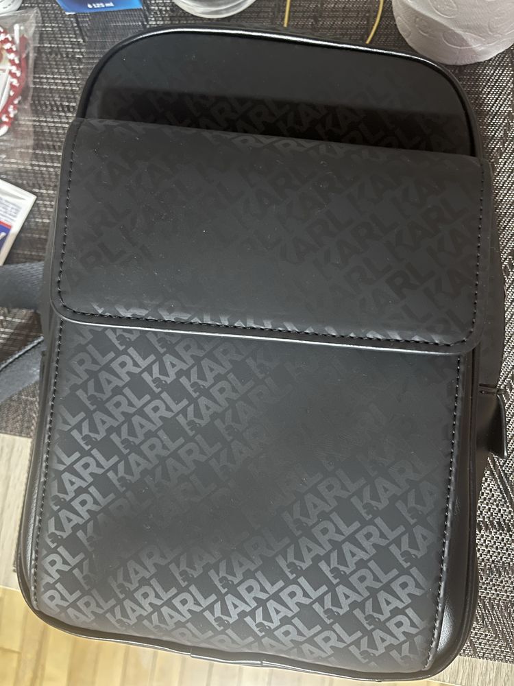 Мъжка чанта Karl lagerfeld