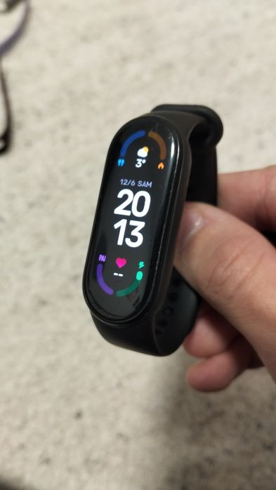Mi band 6 Xiaomi