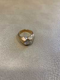 Мъжки златен пръстен