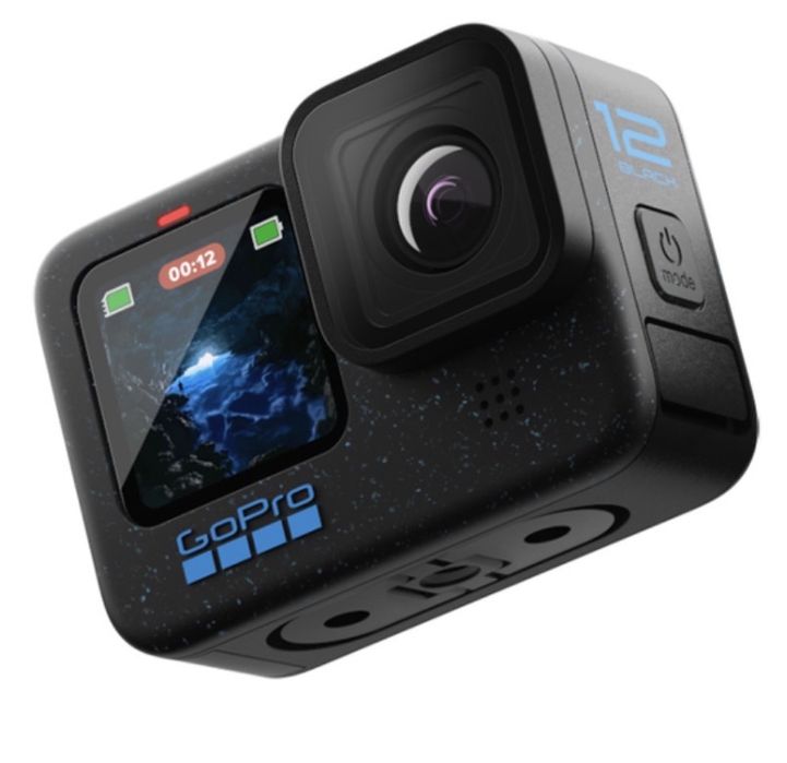 Екшън камера GOPRO HERO 12 BLACK