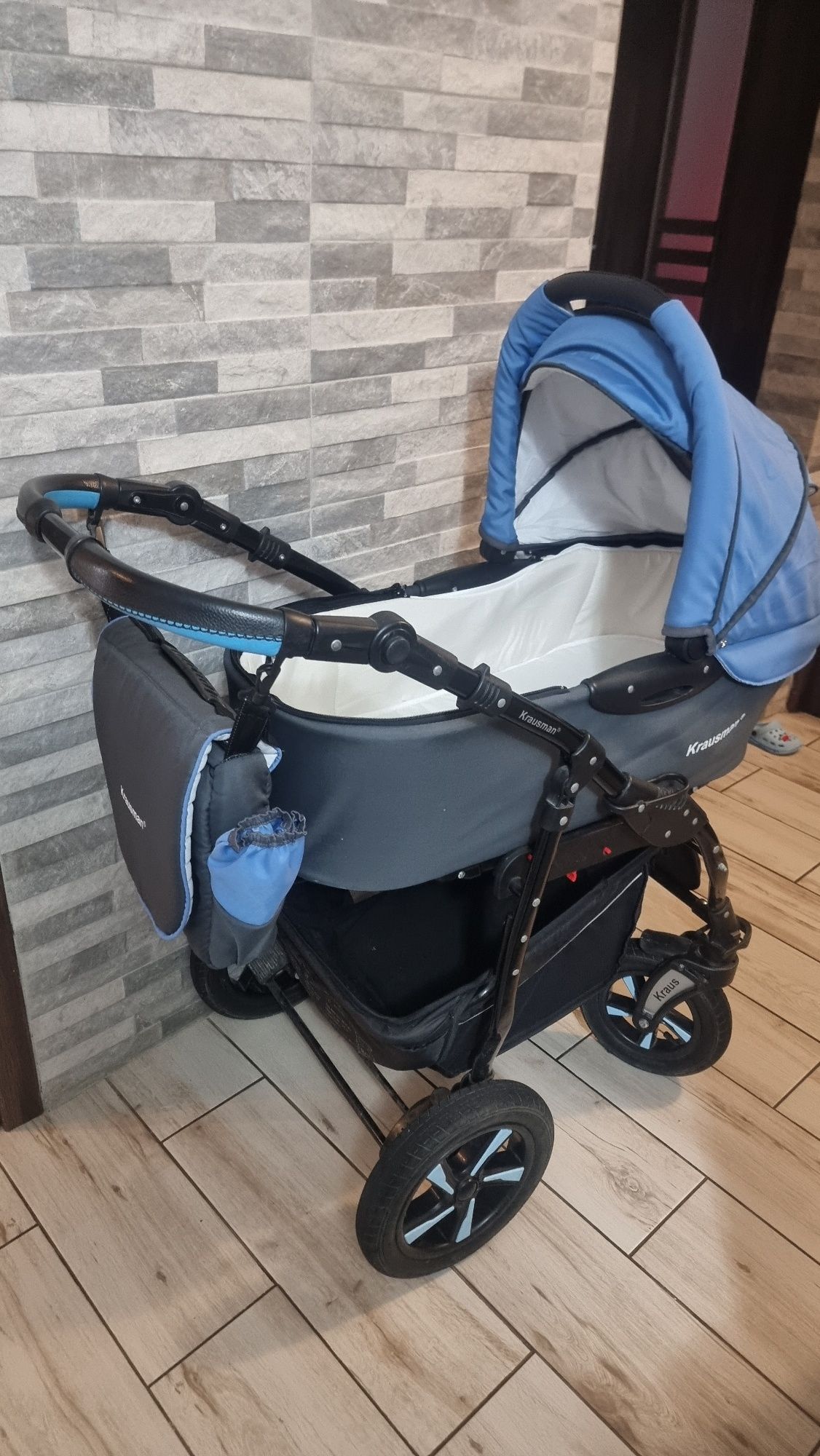 Carucior Krausman 3 in 1