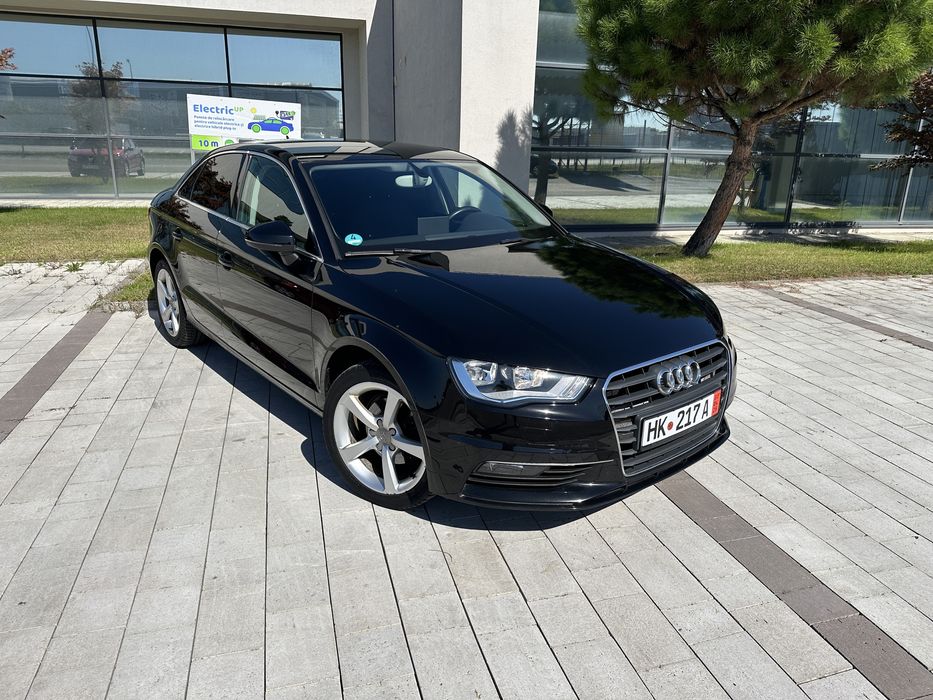Audi A3 Limuzina 1.4 Benzina 125(cp) Euro6 177.000km