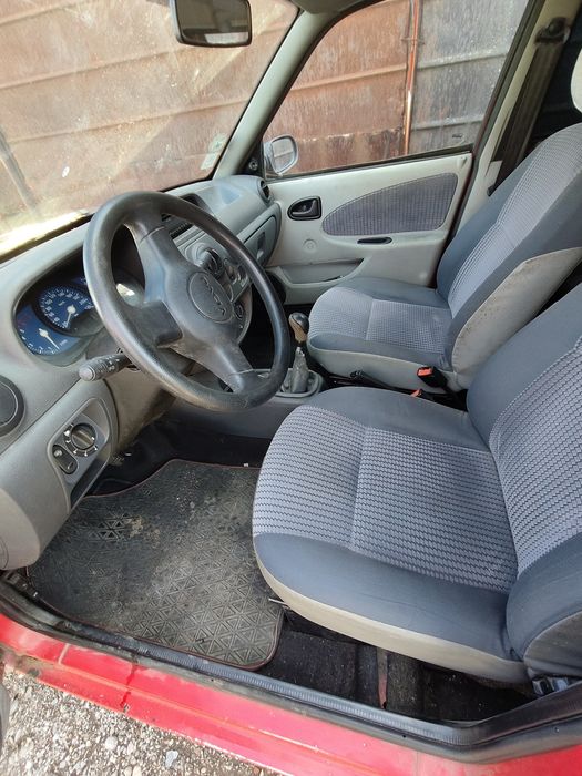 Dacia Solenza 2003