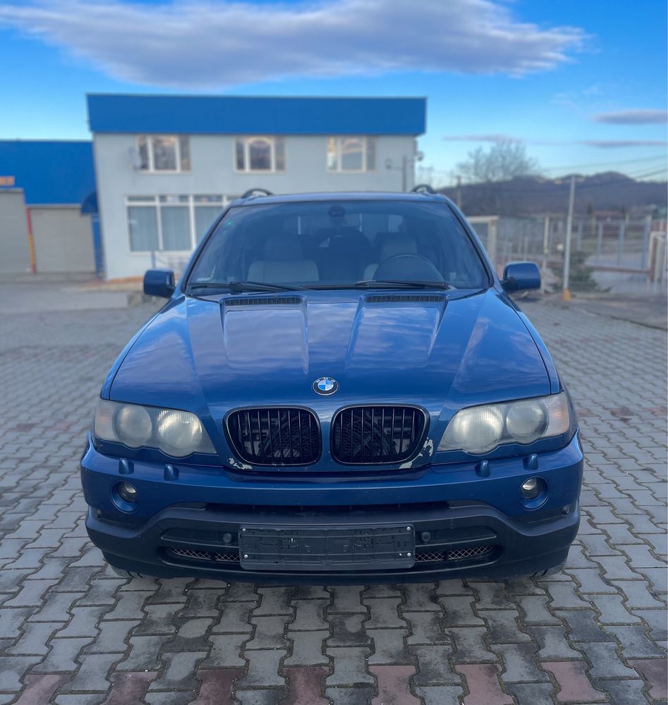 BMW X5 Е53 3.0i НА ЧАСТИ