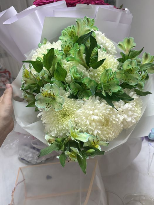 Продам цветы свежие