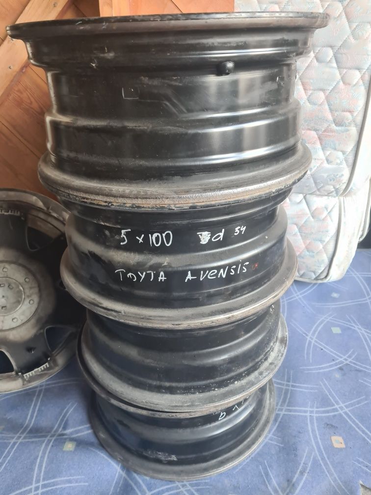 Продам диски 5*100