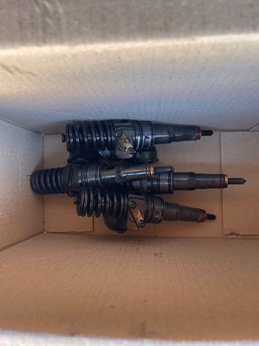 Части за голф 5 1.9 105 кс.