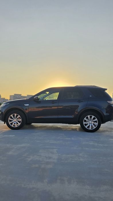 Land RoverLand Rover Discovery Sport – 180 CP – Automat – 4x