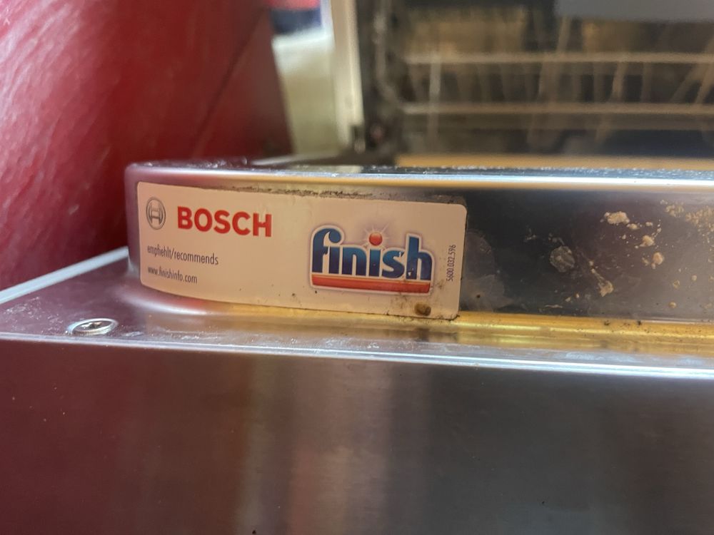 Vand masina de spalat vase Bosch, an fabricatie 2024