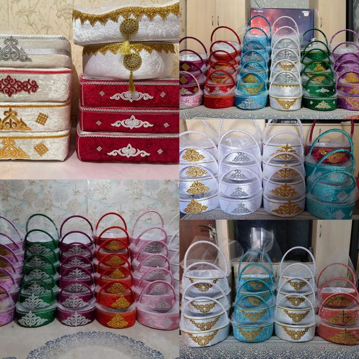 Тойбастар корзина