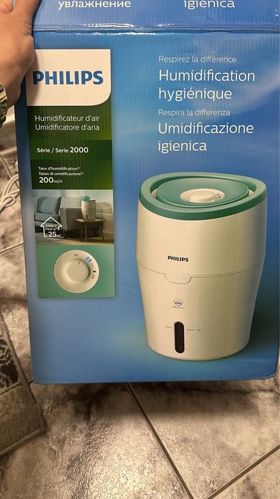 Umidificator in stare buna!