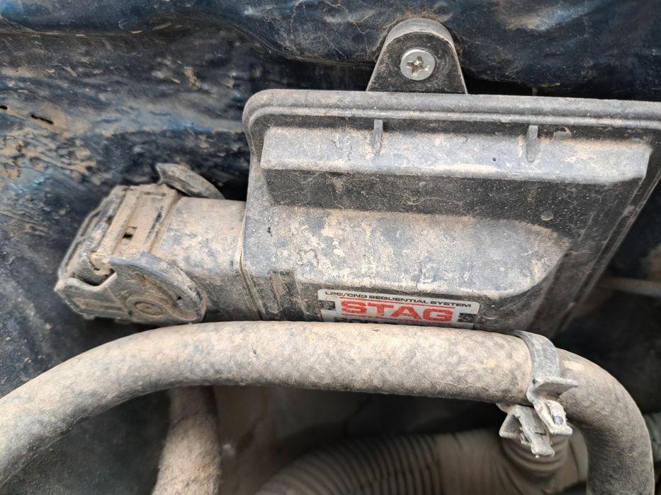 Гбо газобаллонная оборудование на автомобил STAG