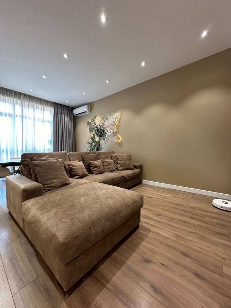 Parisien ЖК , Golden House , 4 комнаты