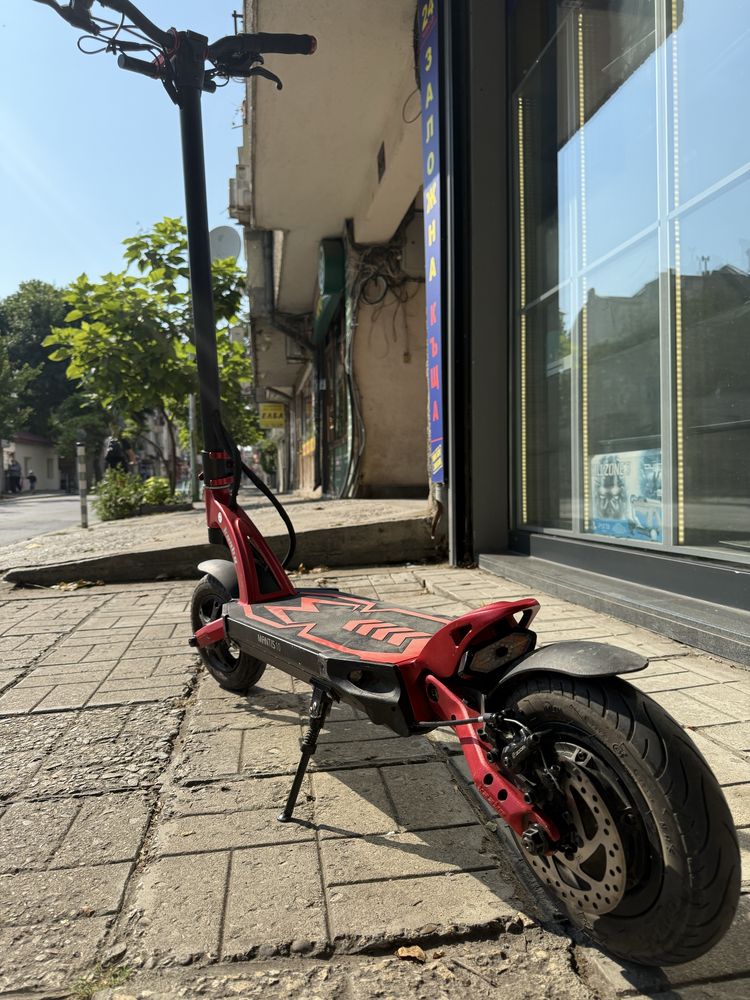 Тротинетка Kaabo Mantis 10 800W