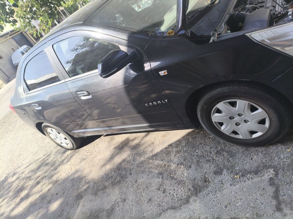 Cobalt aftamat metan gaz