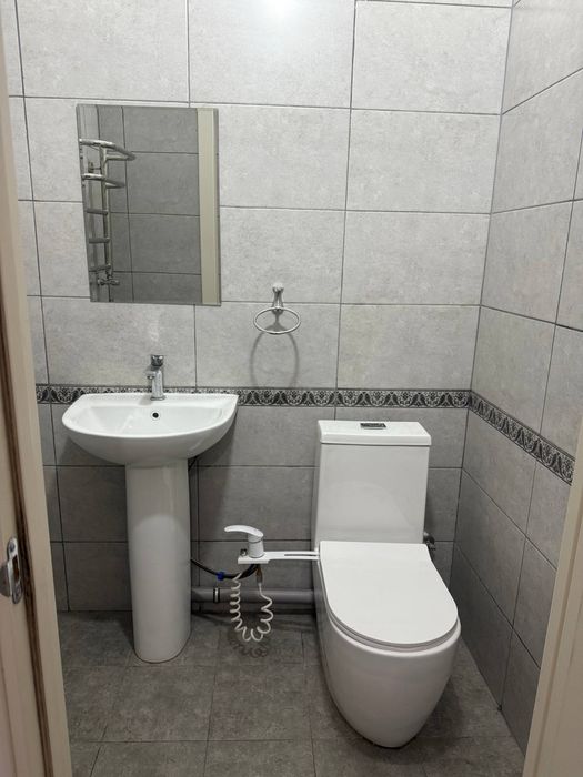 Карасарай Сагбон «Голден Хаус» 3х Комнатная Квартира