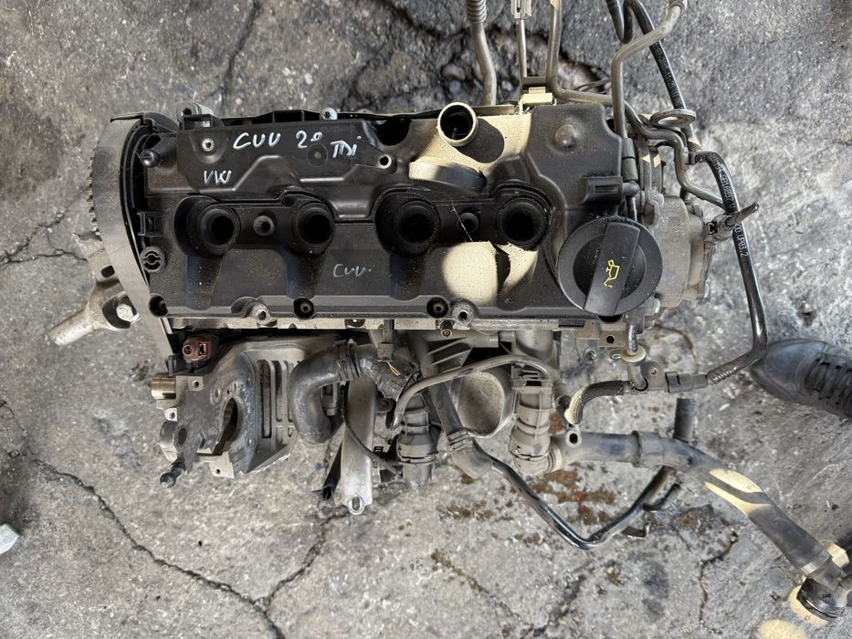 Motor vw 2.0 tdi\CUU\2015